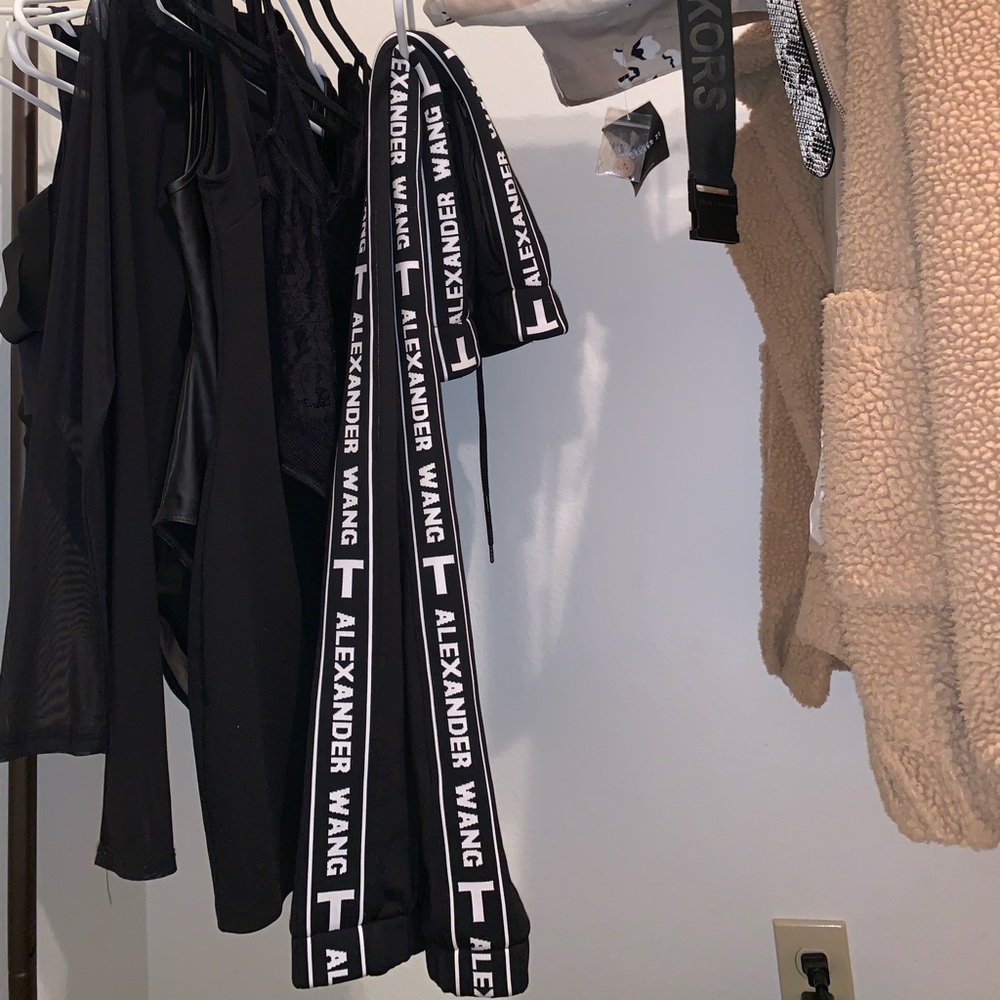 Alexander Wang joggers/dress pants